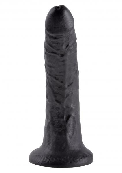 Cock 7 Inch Black