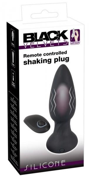 Black Velvets RC Shaking Plug