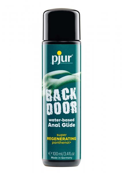 Pjur Backdoor Panthenol glide 100ml.-waterbased lubricant with hyaluronan