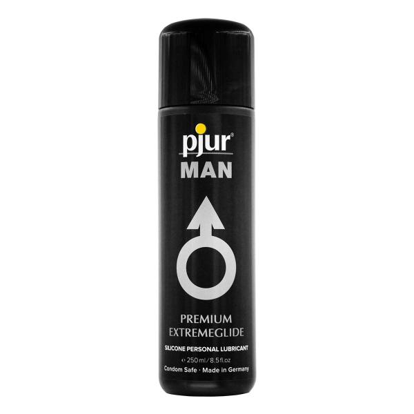 Pjur MAN extremeglide 250ml silicone-based