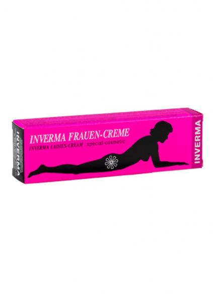 Inverma Frauen-Creme 20 ml