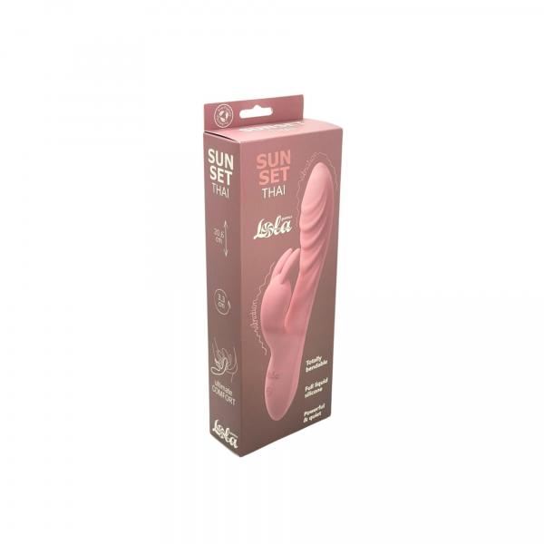 Rechargeable Vibrator Thai Sunset