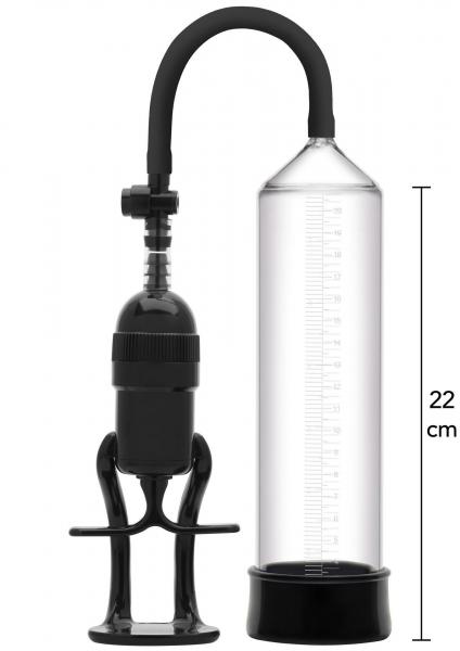 Penis Pump Black