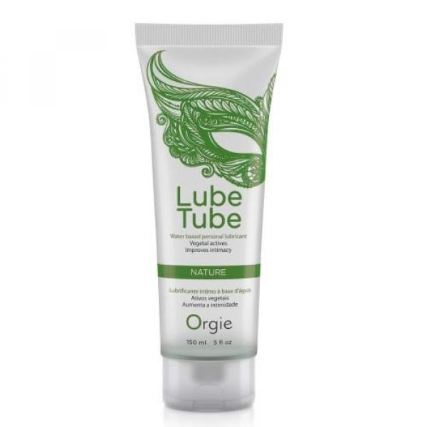 LUBE TUBE NATURE - 150 ML