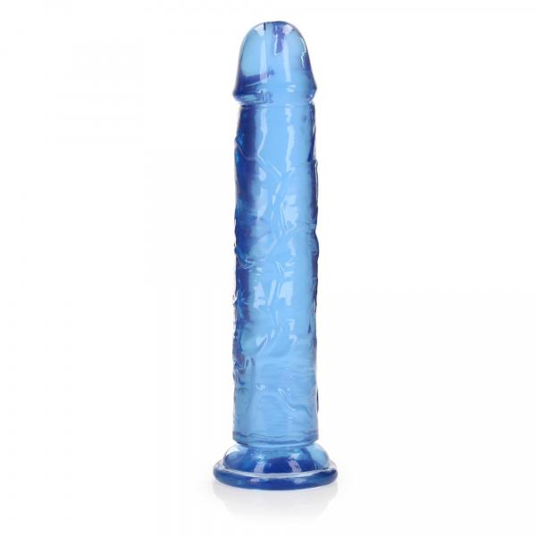 Straight Realistic Dildo with Suction Cup - 9'' / 23