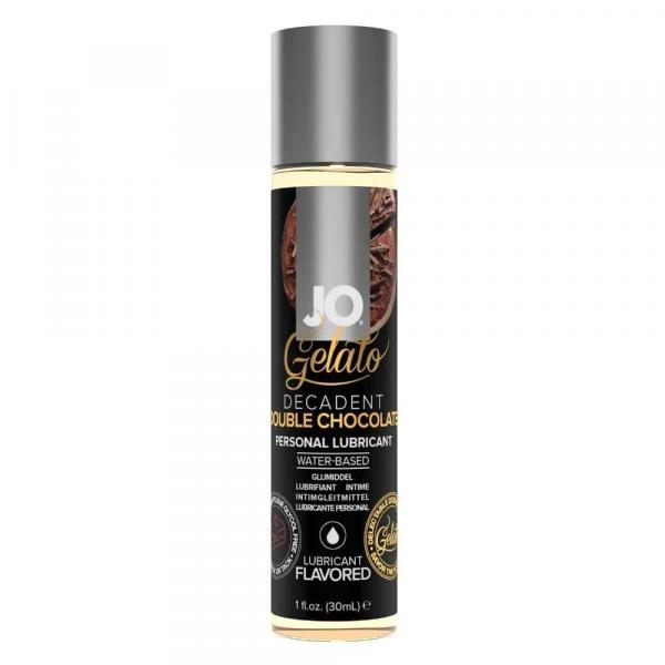 System JO - Gelato Double Chocolate Lubricant 30 ml