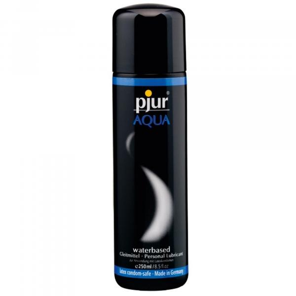 Pjur Aqua 250 ml-waterbased