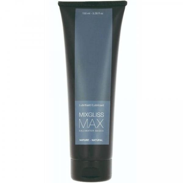 WATER-BASED MIXGLISS - MAX UNSCENTED 150 ML