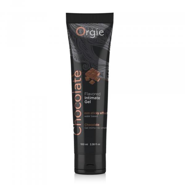 Orgie Chocolate Lubricant 100ml.