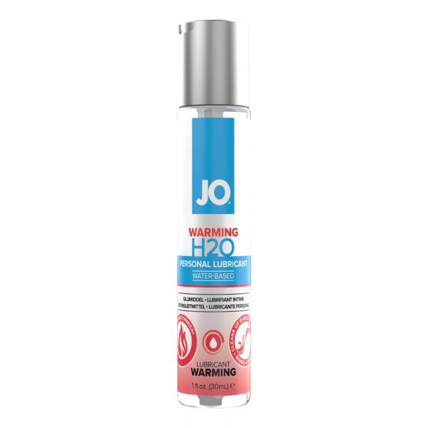 System JO - H2O Lubricant Warming 30 ml