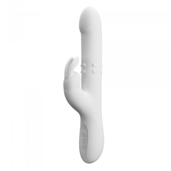 PRETTY LOVE - Reese, 12 vibration functions 4 rotation functions 4 thrusting settings