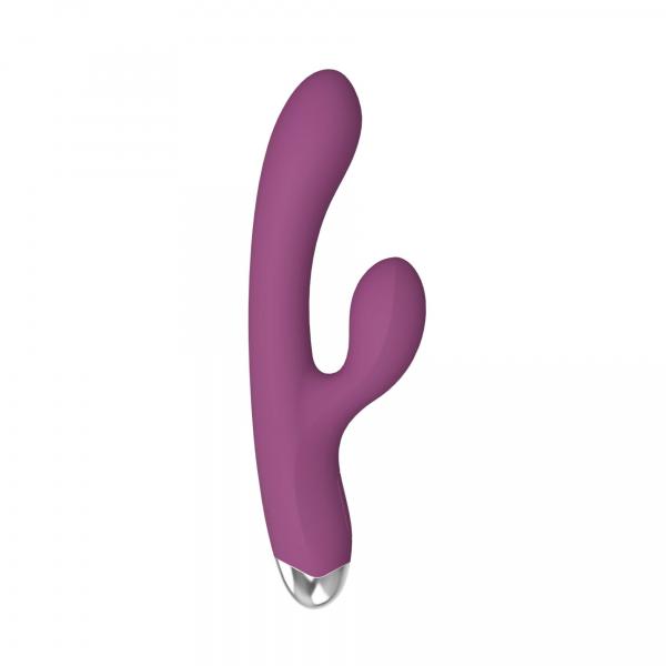 Dual rabbit vibrator