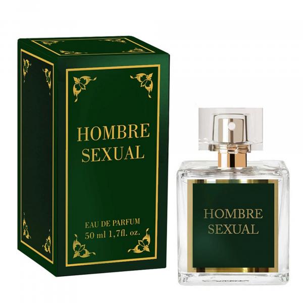 Feromony-HOMBRE SEXUAL MEN 50ml