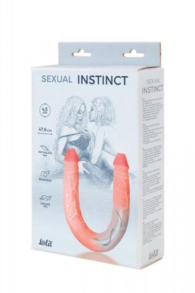 Double-sided dildo Sexual Instinct