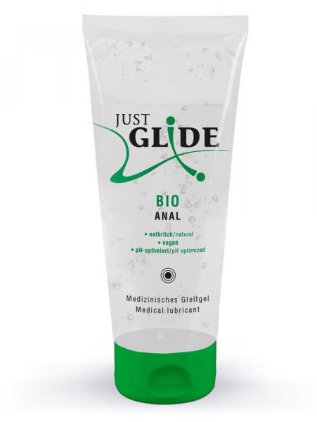 Just Glide Bio Anal 200 ml