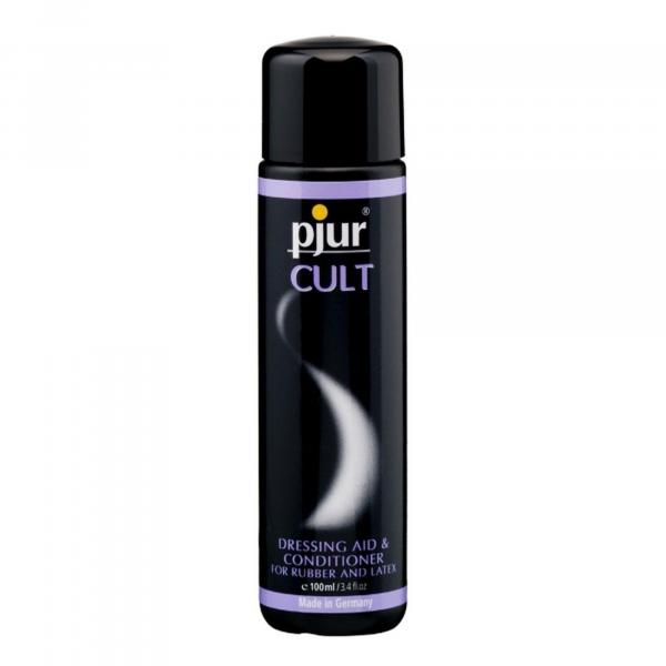 Pjur Cult 100ml-dressing aid&conditioner