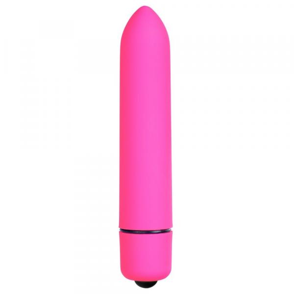Wibrator- Me You Us Blossom 10 Mode Bullet Vibrator Pink