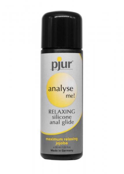 Pjur analyse me! glide 30ml-anal silicone relaxing