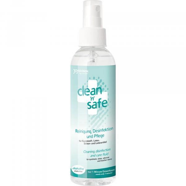 Clean´n´safe, 100 ml