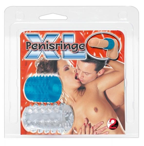 XL Cock Rings Set