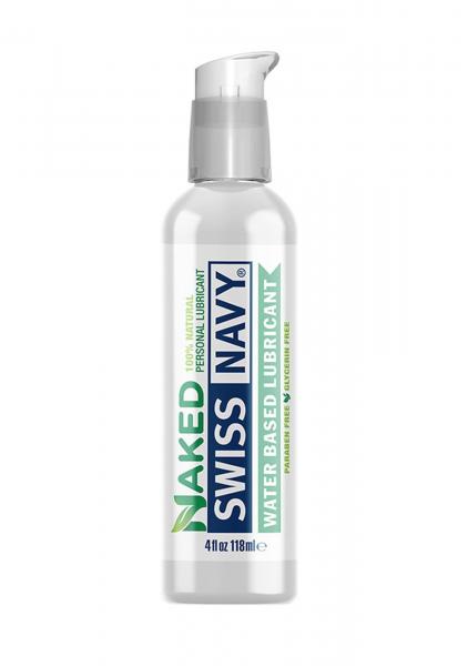 Naked All Natural - 4 fl oz / 118 ml