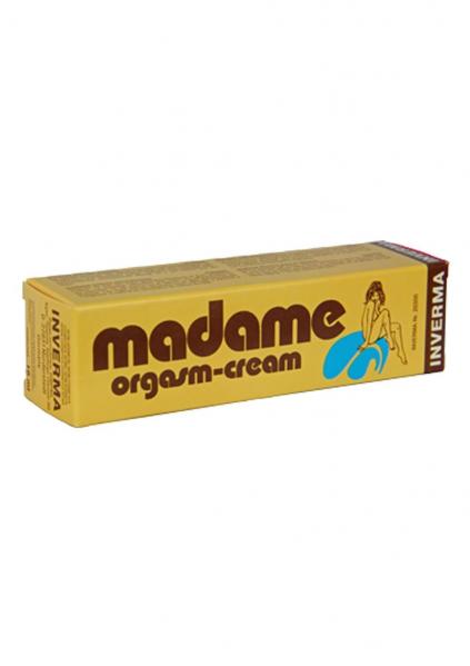 Madame Orgasm-Cream 18 ml