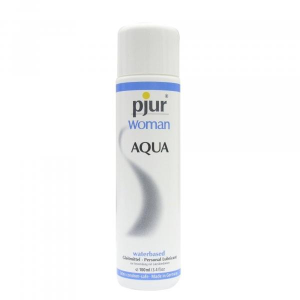 Pjur Woman Aqua 100 ml-waterbased