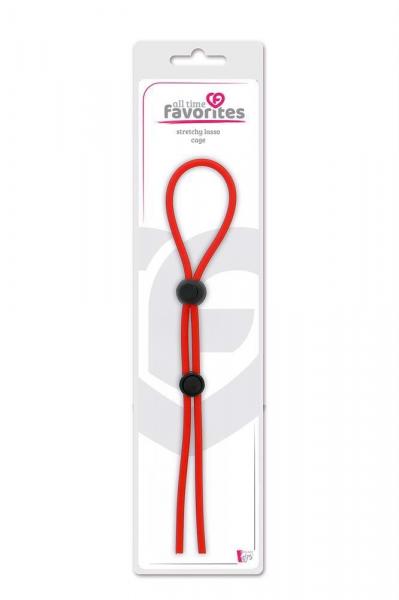 ALL TIME FAVORITES STRETCHY LASSO CAGE