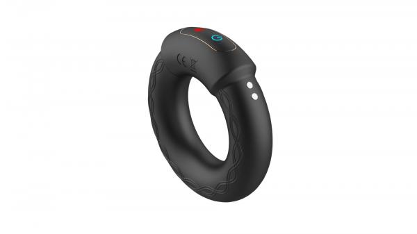 Vibrating Penis Ring with heating function