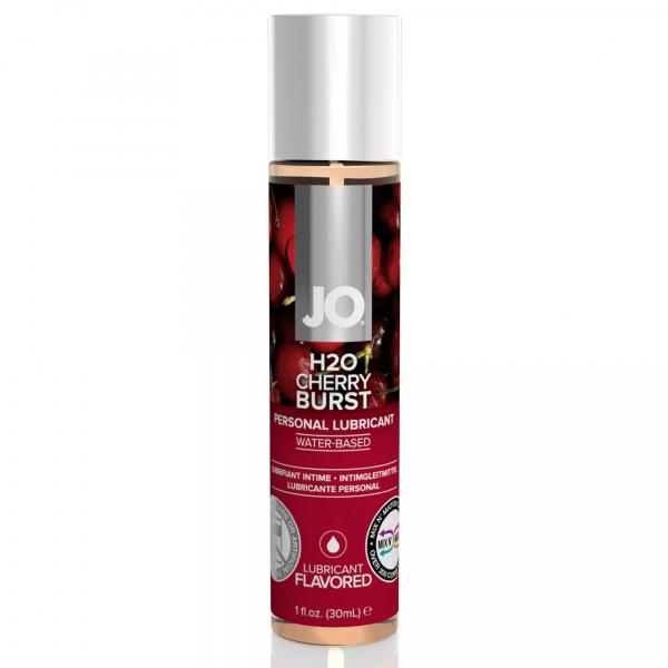 System JO - H2O Lubricant Cherry 30 ml