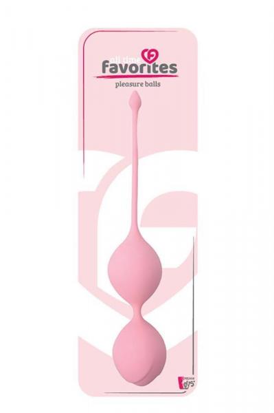 ALL TIME FAVORITES PLEASURE BALLS 36MM