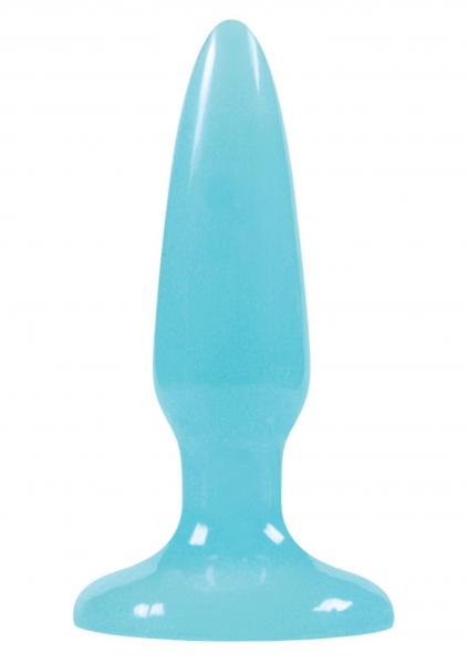 Pleasure Plug - Mini Blue