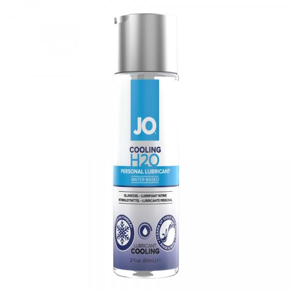 System JO - H2O Lubricant Cool 60 ml