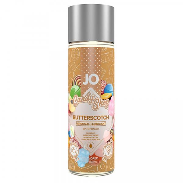 System JO - Candy Shop H2O Butterscotch Lubricant 60 ml