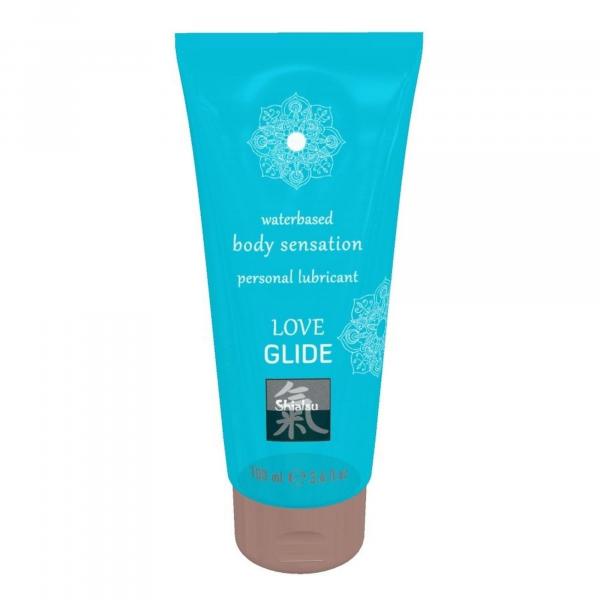 SHIATSU Love Glide waterbased 100ml