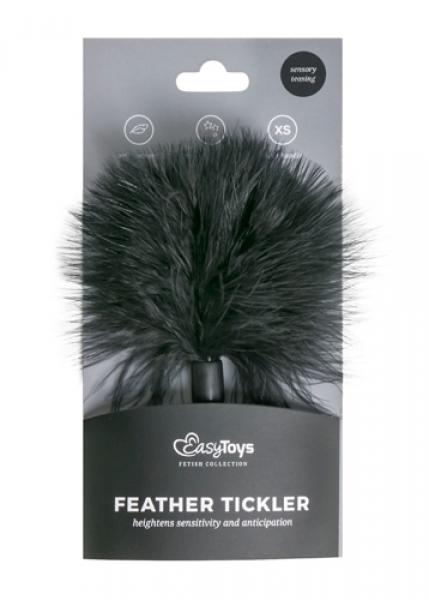 Pejcz-Small Tickler - Black