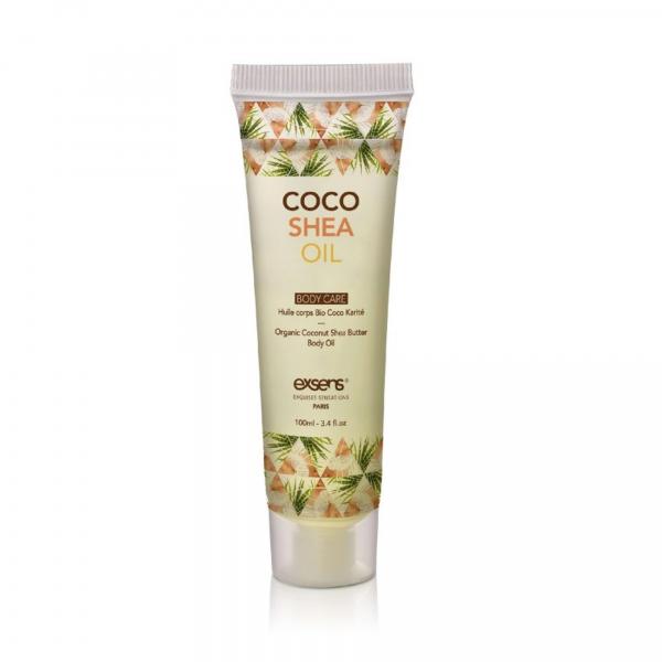 COCO SHEA OIL Huile de massage BIO 100 ml