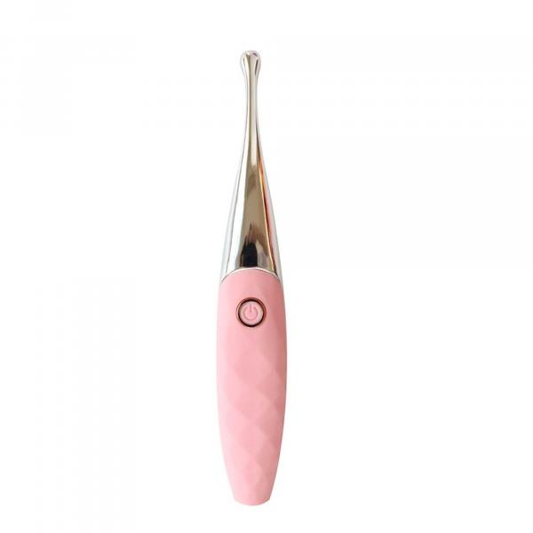 Stymulator-Nana Orgasmic Vibrator -Pink