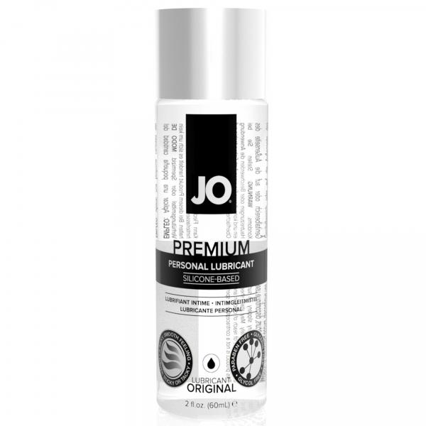 System JO - Premium Silicone Lubricant 60 ml