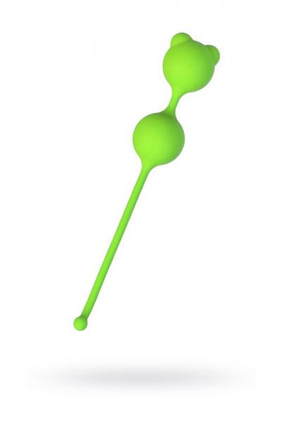 Pleasure balls A-Toys Green