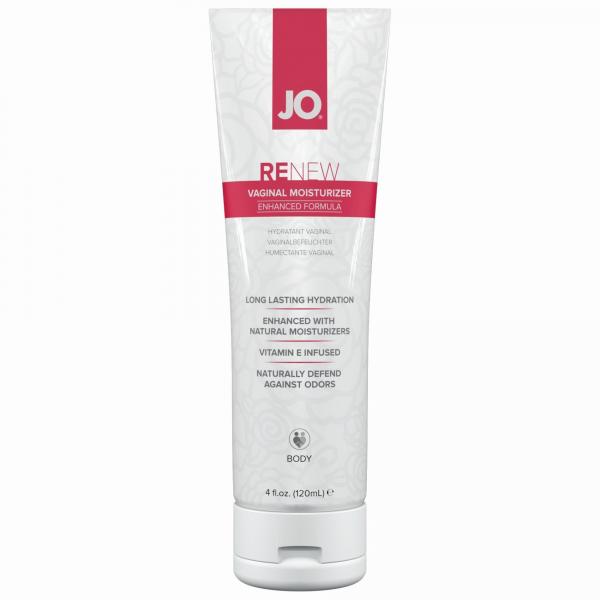 System JO - Renew Vaginal Moisturizer Original Hygiene 120 ml