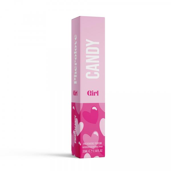 Perfumy z Feromonami GIRL - 33ml