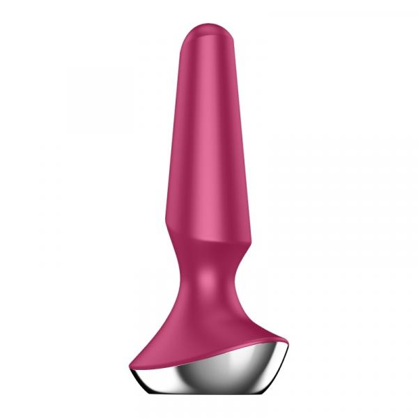 Plug - Vibrator ilicious 2 Berry