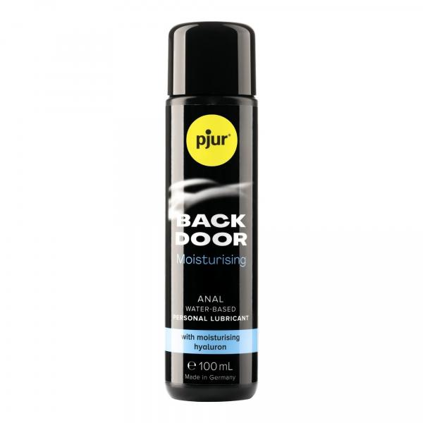 Pjur BACK DOOR Moisturising 250ml.waterbased lubricant with hyaluronan
