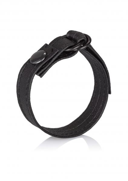 Leather Cinch Black