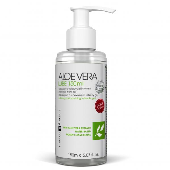 LOVELY LOVERS ALOE VERA Lube 150ml