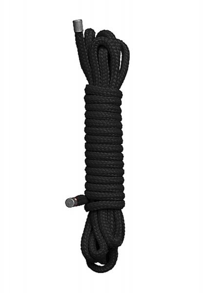 Japanese Rope - 5m - Black