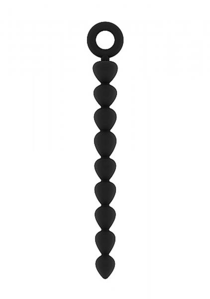 No.28 - Anal Chain - Black