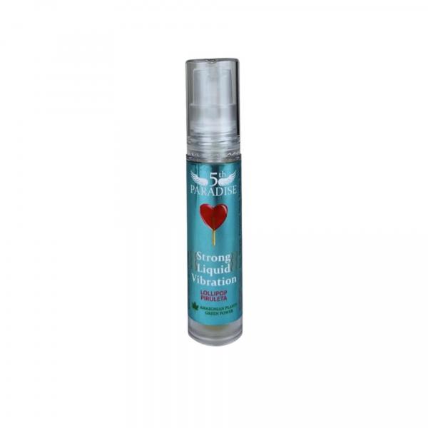 Strong Liquid Vibration Lollipop 10 ml