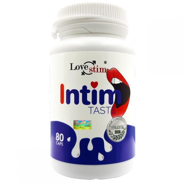 INTIM TASTE 80 caps